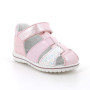 Sandals for girls pink with velcro Sandals for girls pink with velcro