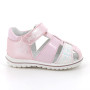Sandals for girls pink with velcro Sandals for girls pink with velcro