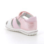 Sandals for girls pink with velcro Sandals for girls pink with velcro