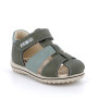 Sandals for boys green with velcro Sandals for boys green with velcro