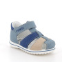 Sandals for boys sky blue with velcro Sandals for boys sky blue with velcro