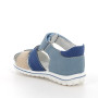 Sandals for boys sky blue with velcro Sandals for boys sky blue with velcro