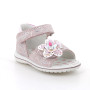 Sandals for girls pink with velcro Sandals for girls pink with velcro
