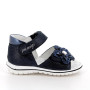 Sandale pour fille bleu avec velcro Sandale pour fille bleu avec velcro