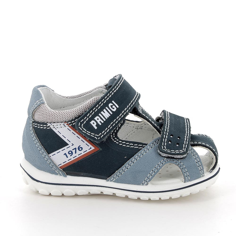 Сандалии для мальчиков,голубой