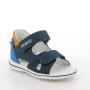 Sandals for boys blue with velcro Sandals for boys blue with velcro