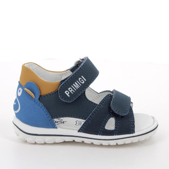 Sandals for boys blue with velcro Sandals for boys blue with velcro
