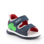 Sandals for boys blue with velcro Sandals for boys blue with velcro