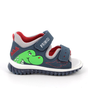Sandals for boys blue with velcro Sandals for boys blue with velcro