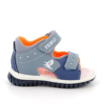Sandals for boys sky blue and blue with velcro Sandals for boys sky blue and blue with velcro
