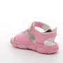 Sandals for girls pink with velcro Sandals for girls pink with velcro