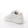 Chaussure pour fille blanc avec velcro Chaussure pour fille blanc avec velcro