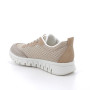 Sneaker pour garçon beige avec lacets Sneaker pour garçon beige avec lacets