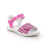 MÄDCHEN SANDALE PINK MIT VELCRO MÄDCHEN SANDALE PINK MIT VELCRO
