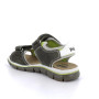 Sandalia para niño verde con velcro Sandalia para niño verde con velcro