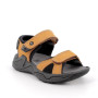 Sandalia para niño amarillo con velcro Sandalia para niño amarillo con velcro