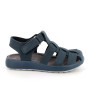 Sandale pour garçon bleu avec velcro Sandale pour garçon bleu avec velcro