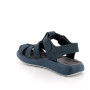 Sandale pour garçon bleu avec velcro Sandale pour garçon bleu avec velcro