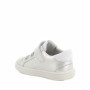 Chaussure pour fille blanc avec velcro Chaussure pour fille blanc avec velcro
