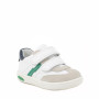 Sneakers for boys white with velcro Sneakers for boys white with velcro