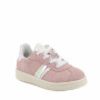 Sneaker pour fille rose avec zip Sneaker pour fille rose avec zip