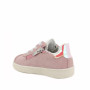Sneaker pour fille rose avec zip Sneaker pour fille rose avec zip