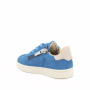 Sneakers for boys blue and sky blue with zip Sneakers for boys blue and sky blue with zip