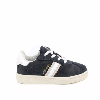 Sneakers for boys blue with zip Sneakers for boys blue with zip