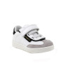 Sneakers for boys white and black with velcro Sneakers for boys white and black with velcro