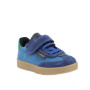 Sneakers for boys blue with velcro Sneakers for boys blue with velcro