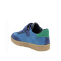 Sneakers for boys blue with velcro Sneakers for boys blue with velcro