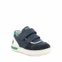 Sneaker pour garçon bleu avec velcro Sneaker pour garçon bleu avec velcro