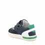 Sneaker pour garçon bleu avec velcro Sneaker pour garçon bleu avec velcro