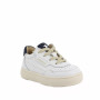 Deportivo para niño blanco con cremallera Deportivo para niño blanco con cremallera