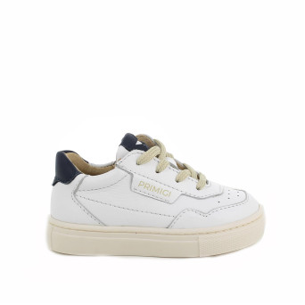 Sneakers for boys white with zip Sneakers for boys white with zip