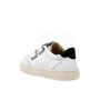 Sneakers for boys white with velcro Sneakers for boys white with velcro