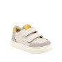 Sneakers for boys beige with velcro Sneakers for boys beige with velcro