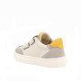 Sneakers for boys beige with velcro Sneakers for boys beige with velcro