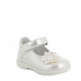 Bailarina para niña blanco con velcro Bailarina para niña blanco con velcro