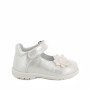 Bailarina para niña blanco con velcro Bailarina para niña blanco con velcro