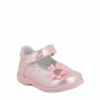 Bailarina para niña rosa con velcro Bailarina para niña rosa con velcro