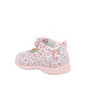 Ballerine da bambina rosa e viola con strap Ballerine da bambina rosa e viola con strap