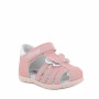 Sandals for girls pink with velcro Sandals for girls pink with velcro