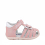 Sandals for girls pink with velcro Sandals for girls pink with velcro