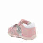 Sandals for girls pink with velcro Sandals for girls pink with velcro