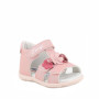 Sandals for girls pink with velcro Sandals for girls pink with velcro