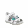 Sandals for girls white with velcro Sandals for girls white with velcro