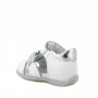 Sandals for girls white with velcro Sandals for girls white with velcro
