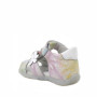 MÄDCHEN SANDALE ROSA UND HIMMELBLAU MIT VELCRO MÄDCHEN SANDALE ROSA UND HIMMELBLAU MIT VELCRO