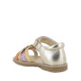 Sandale pour fille platinum avec velcro Sandale pour fille platinum avec velcro